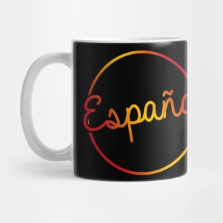 España Mug